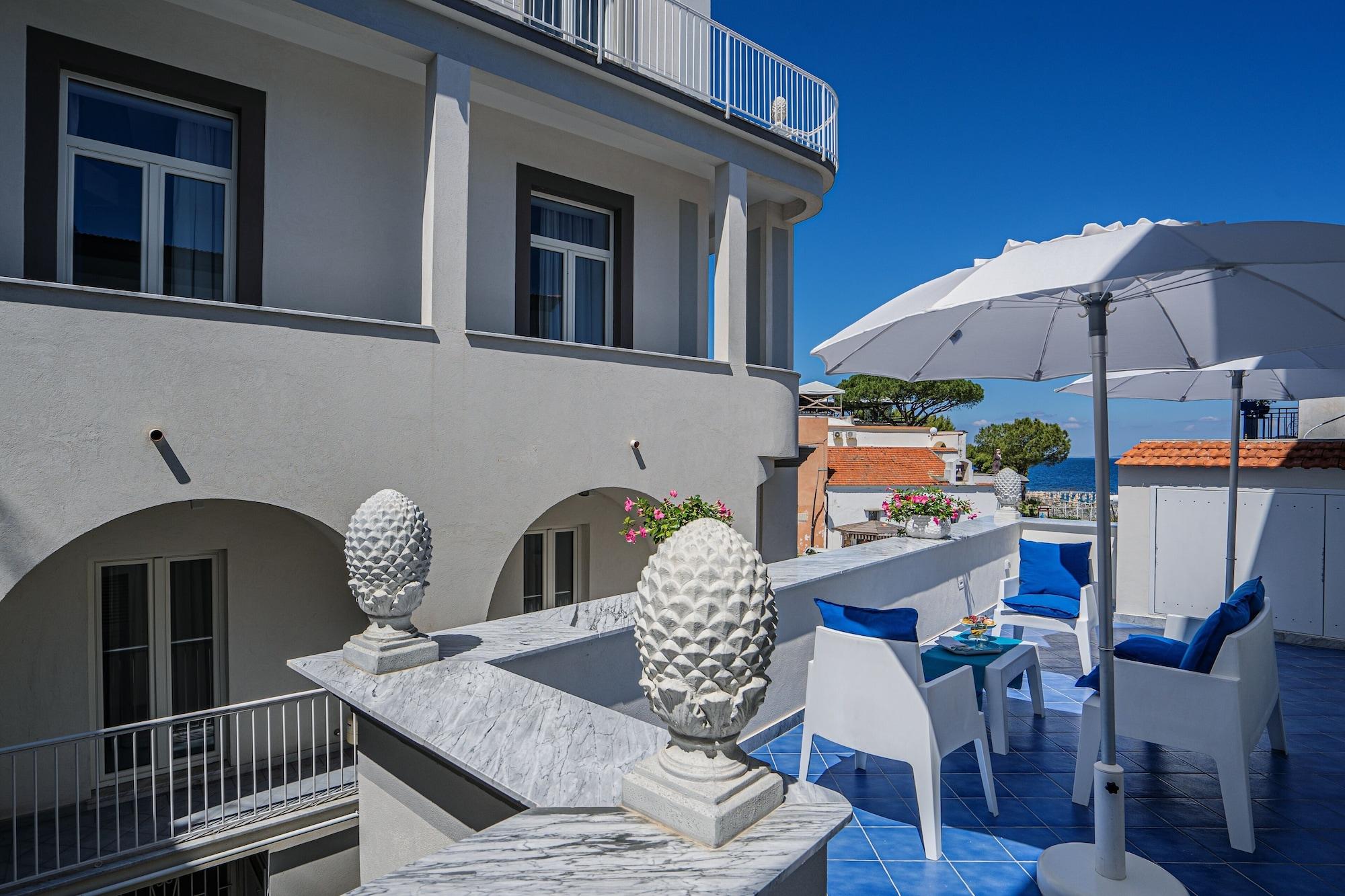Casa de hóspedes Palazzo Murrano - Adults Only Vico Equense