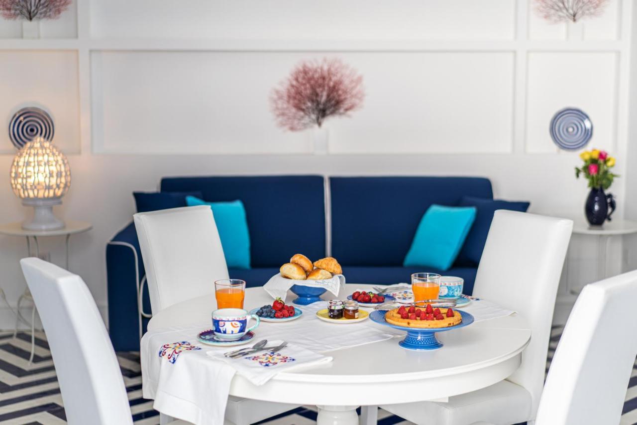 Maison d'hôtes Palazzo Murrano - Adults Only Vico Equense